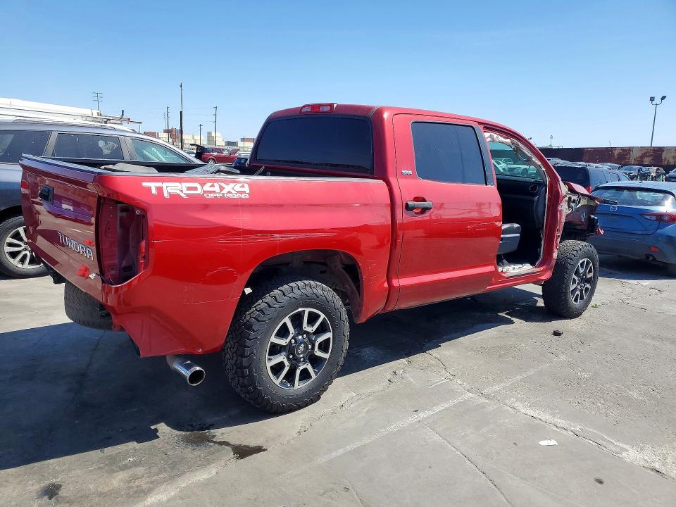 2017 Toyota Tundra SR5
