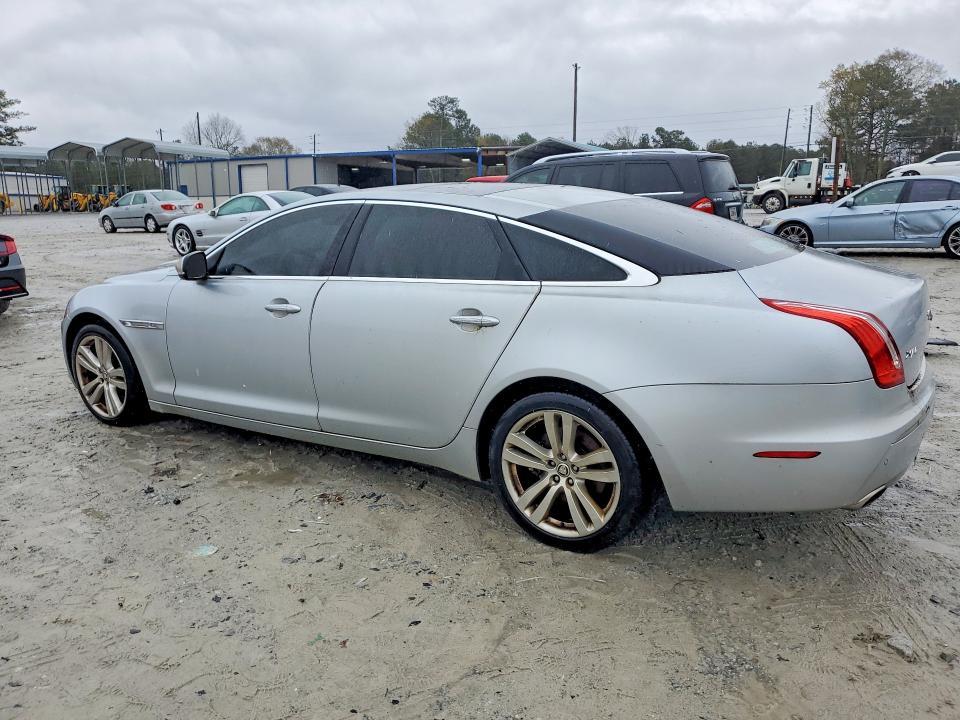 2011 Jaguar XJL