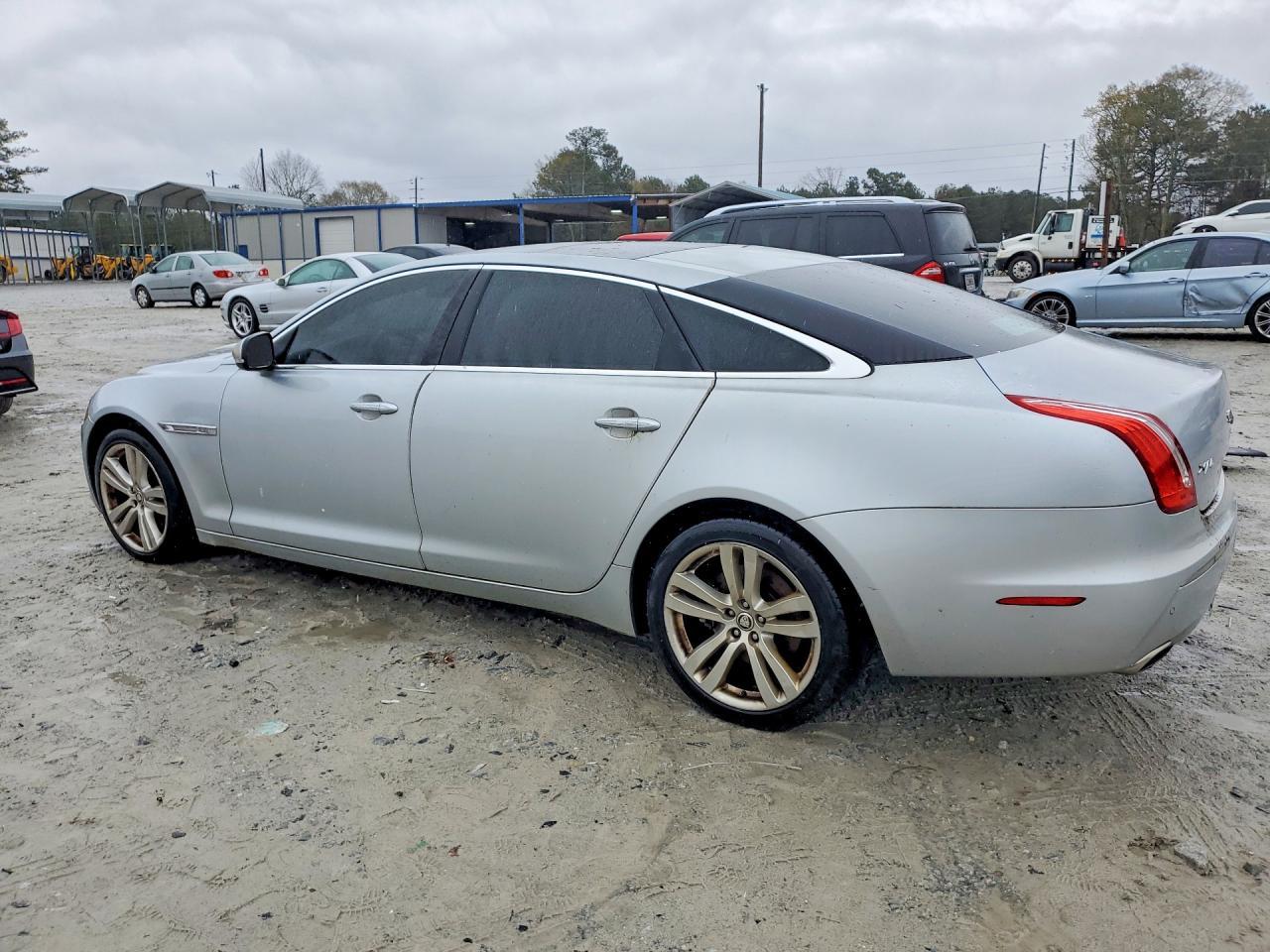 2011 Jaguar XJL
