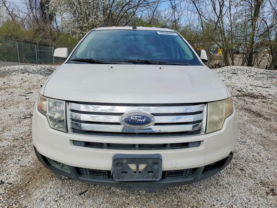 2010 Ford Edge sel