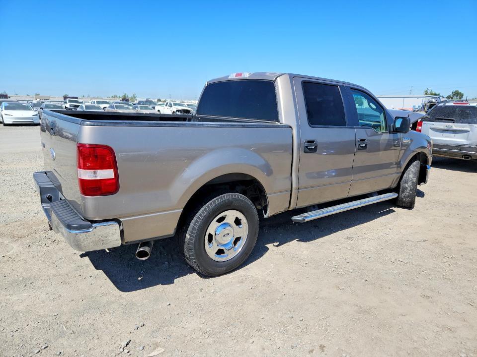 2006 Ford F150 Supercrew