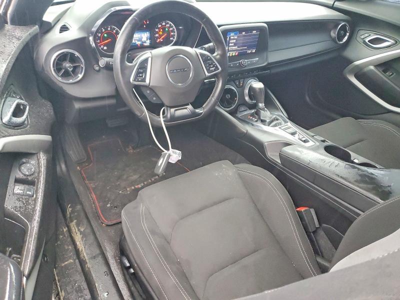 2021 Chevrolet Camaro lz