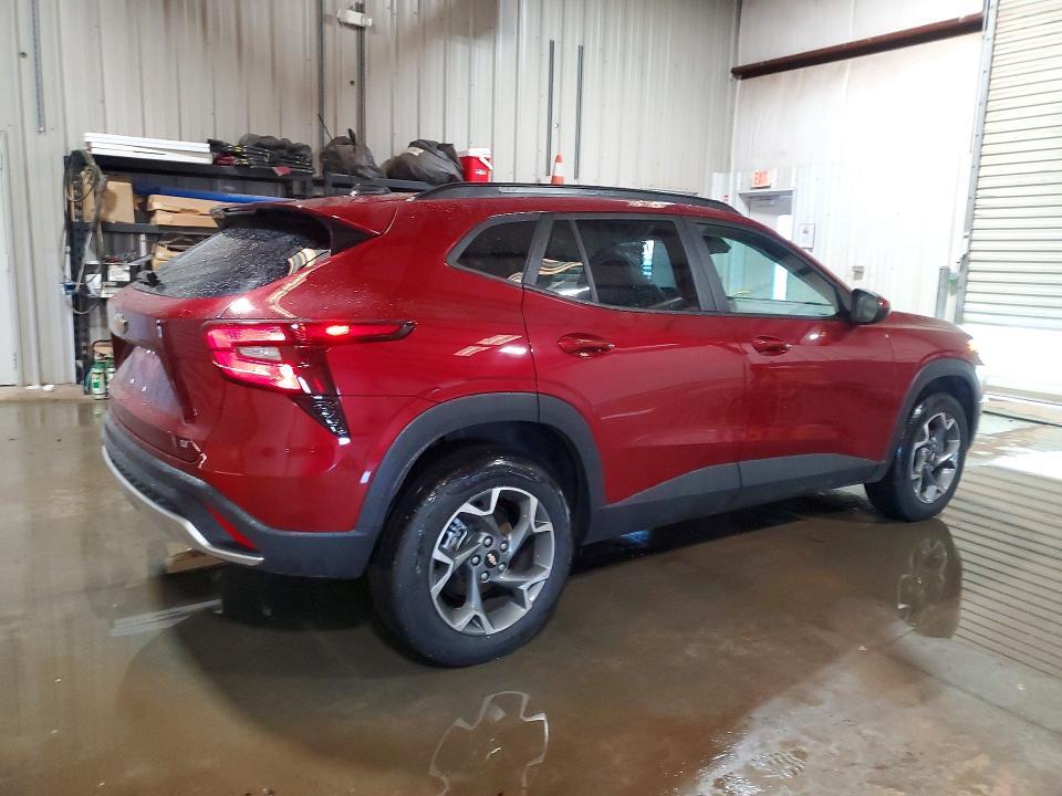 2025 Chevrolet Trax 1LT