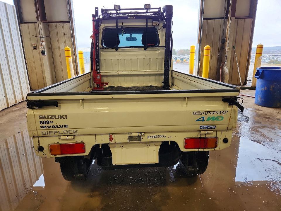 1992 Suzuki Carry