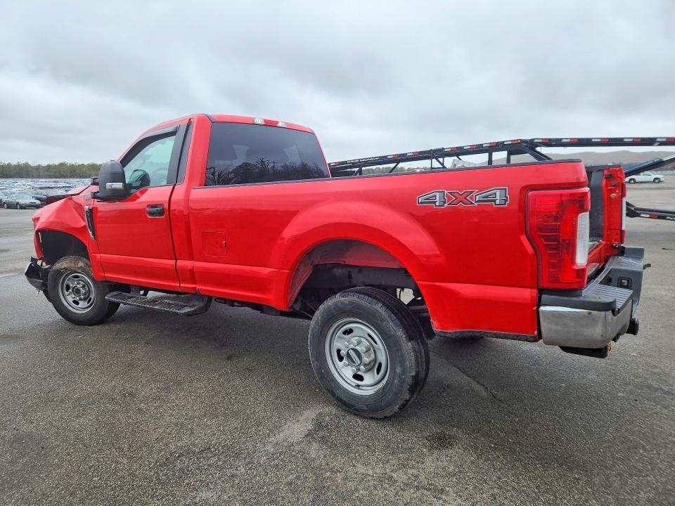 2019 Ford F250 Super Duty