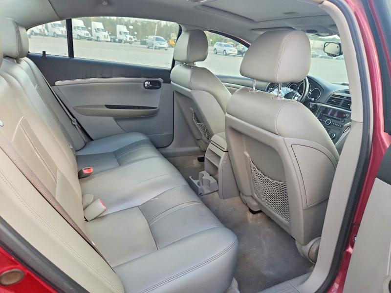 2007 Saturn Aura xe