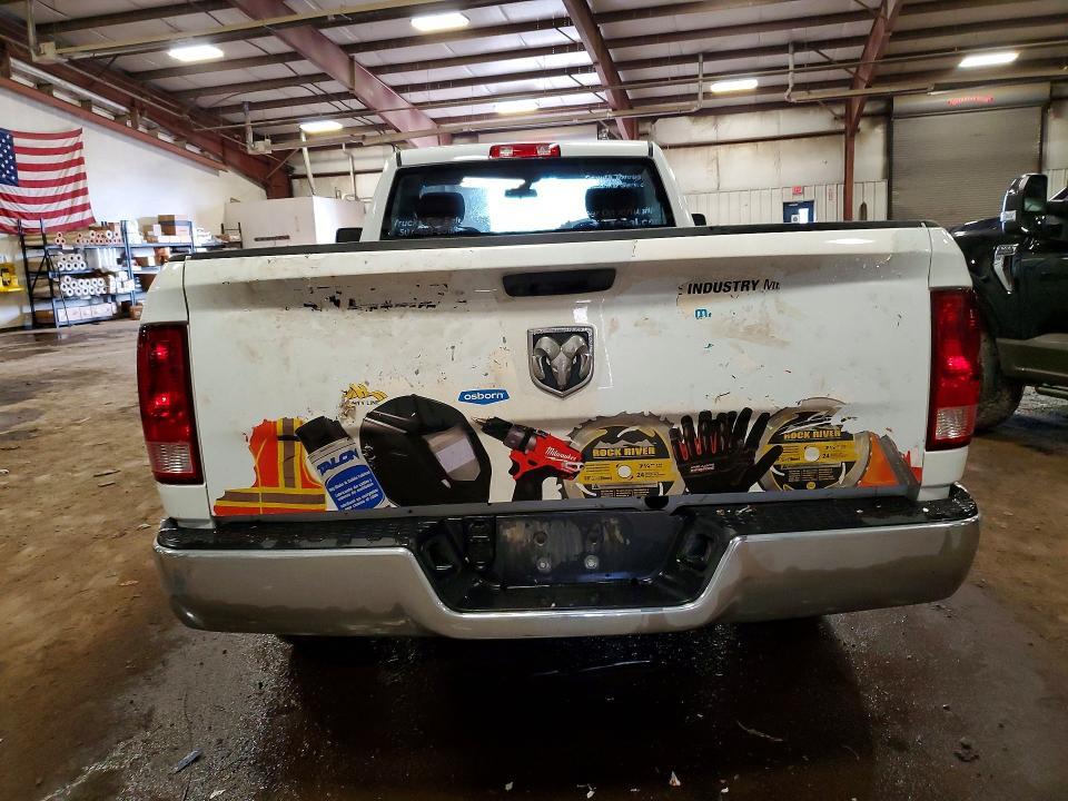 2023 Dodge RAM 1500 Classic SLT
