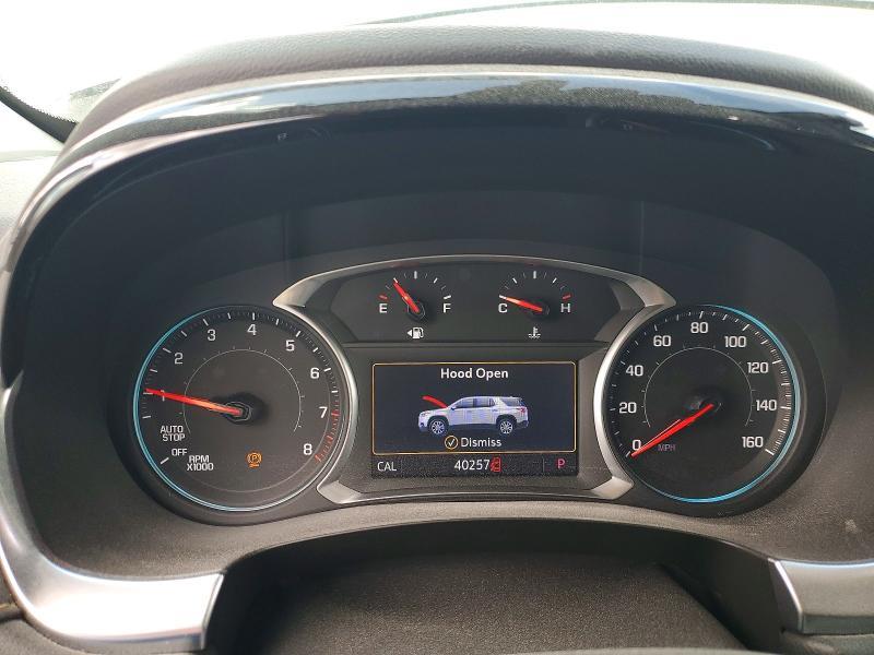 2020 Chevrolet Traverse lt