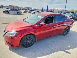 2018 Nissan Sentra sv for sale in Grand Prairie, TX