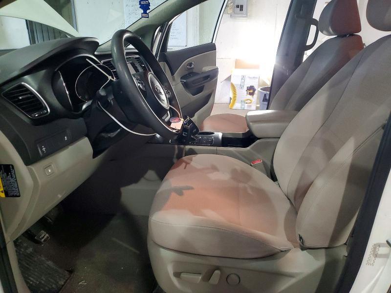 2016 KIA Sedona