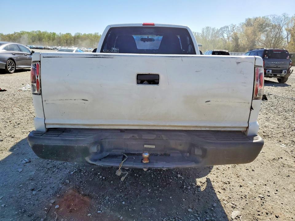1998 Chevrolet S Truck S10