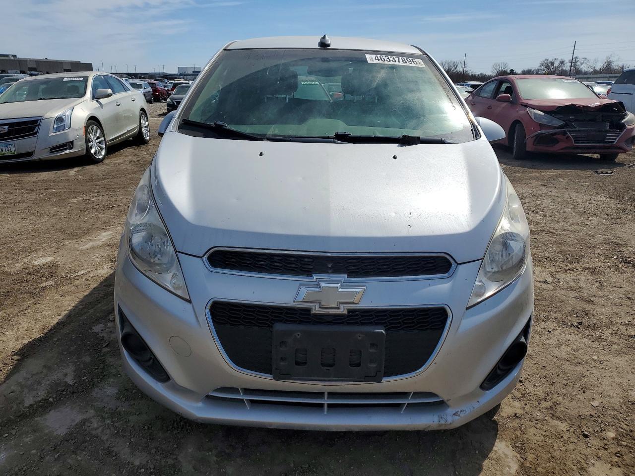 2014 Chevrolet Spark 1LT