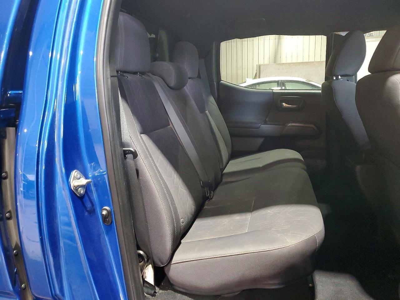 2016 Toyota Tacoma TRD Sport