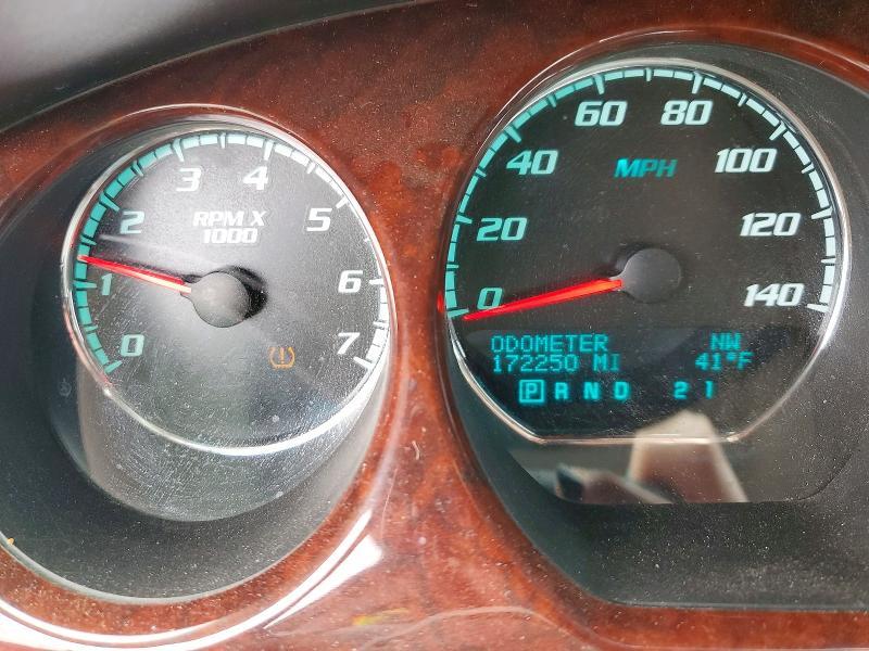 2009 Buick Lucerne cxl