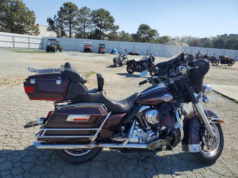 2007 Harley-Davidson Flhtcui