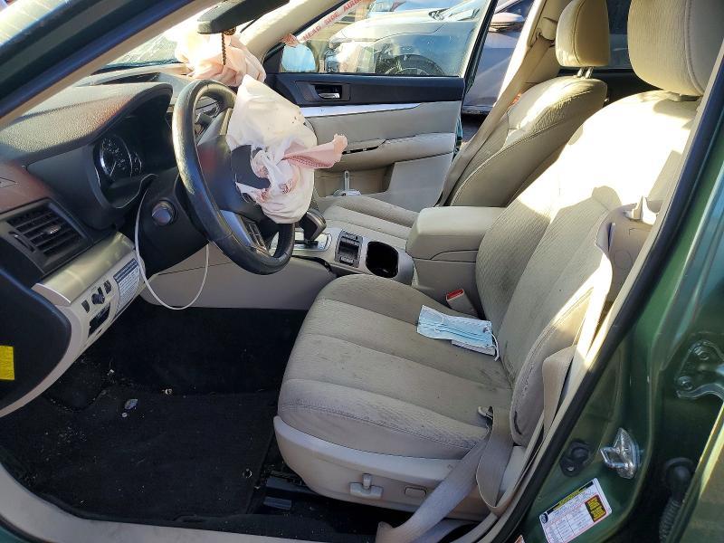 2012 Subaru Outback 2.5i Premium