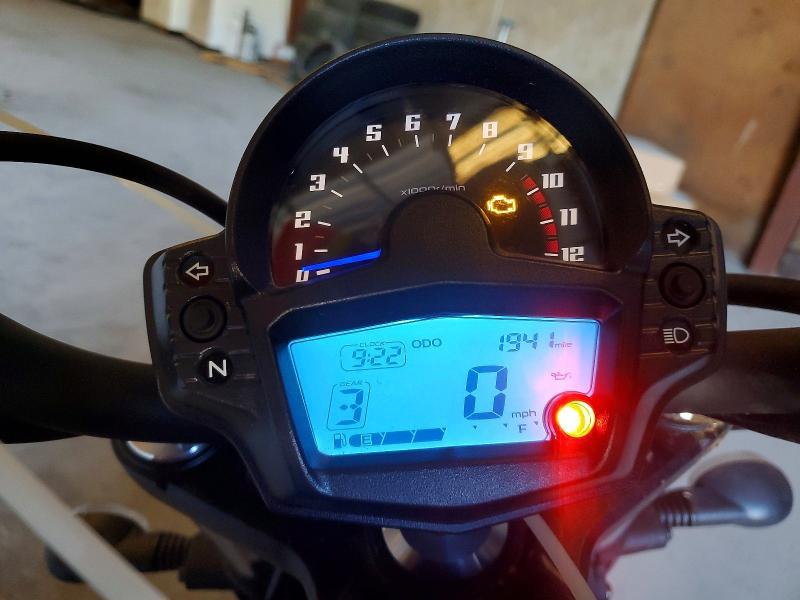2025 Kawasaki EN650 C