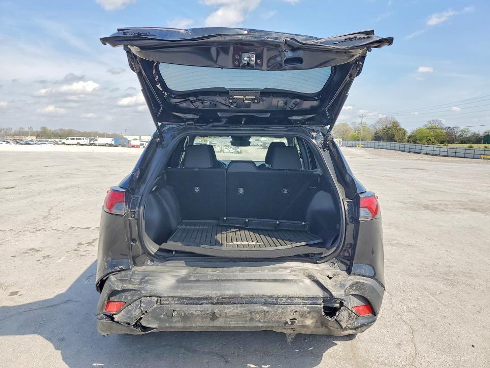 2025 Toyota Corolla Cross Hybrid Nightshade