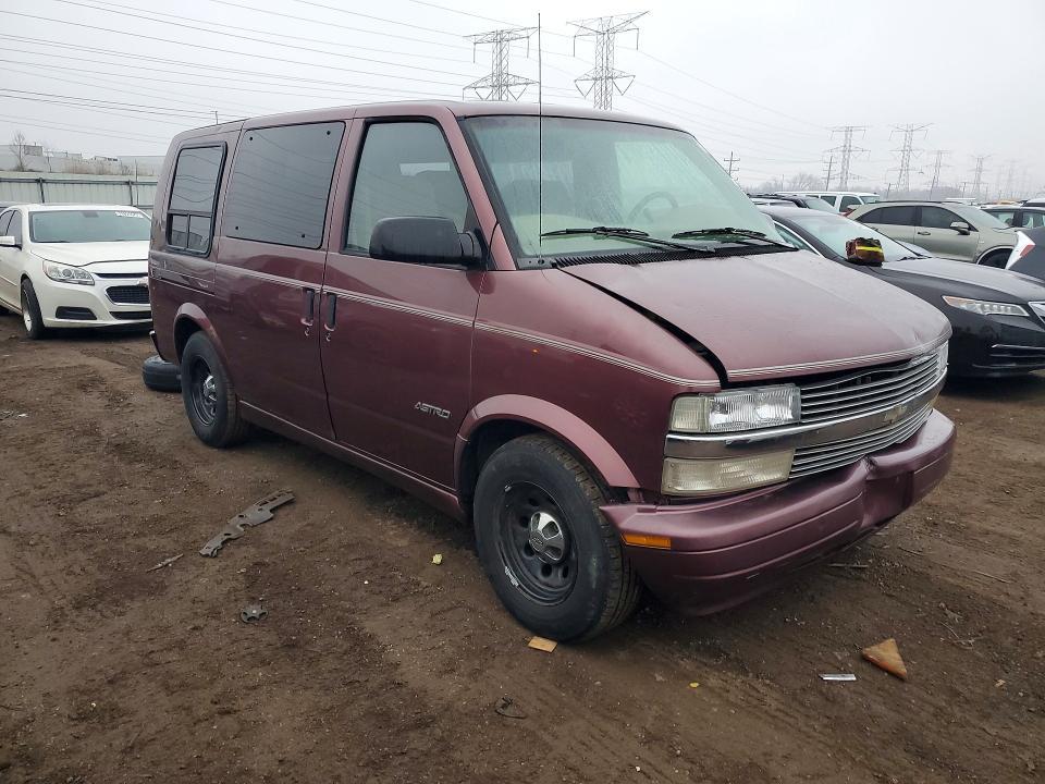 1996 Chevrolet Astro