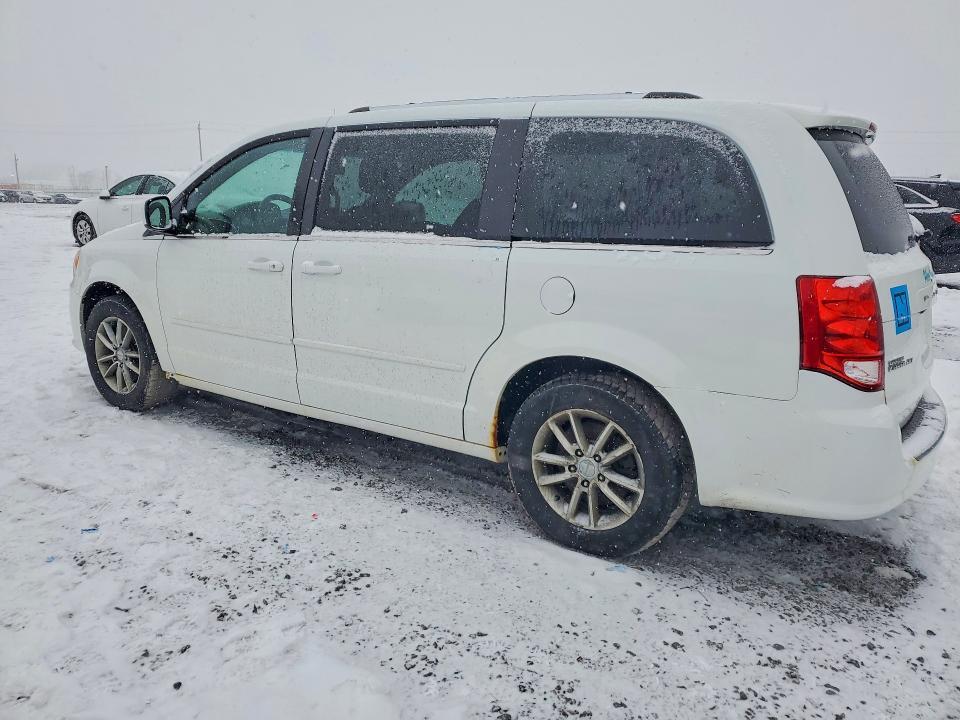 2015 Dodge Grand Caravan se