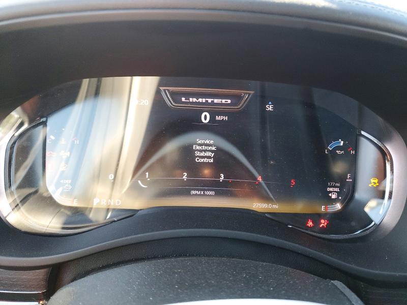 2024 Dodge RAM 2500 Limited