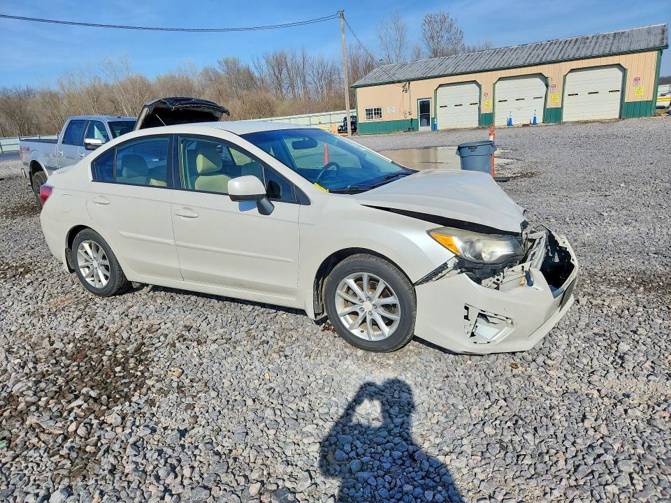 2013 Subaru Impreza Premium