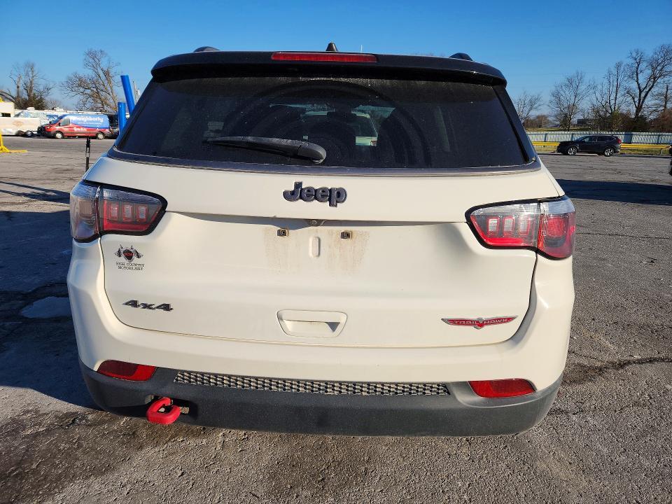 2020 Jeep Compass Trailhawk