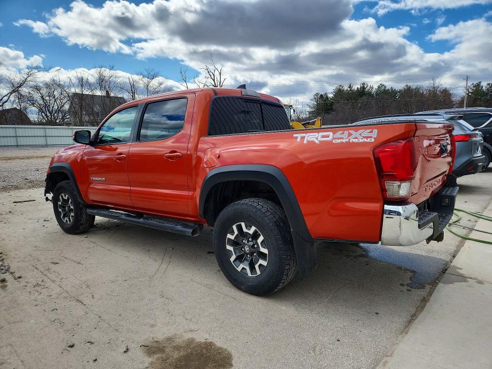 2017 Toyota Tacoma TRD OFF-Road