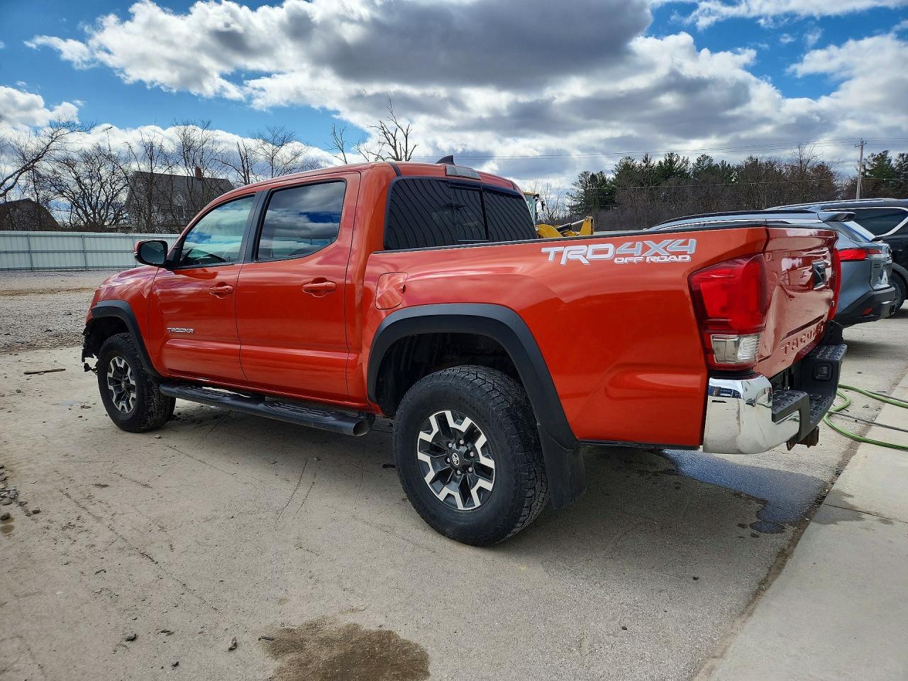 2017 Toyota Tacoma TRD OFF-Road