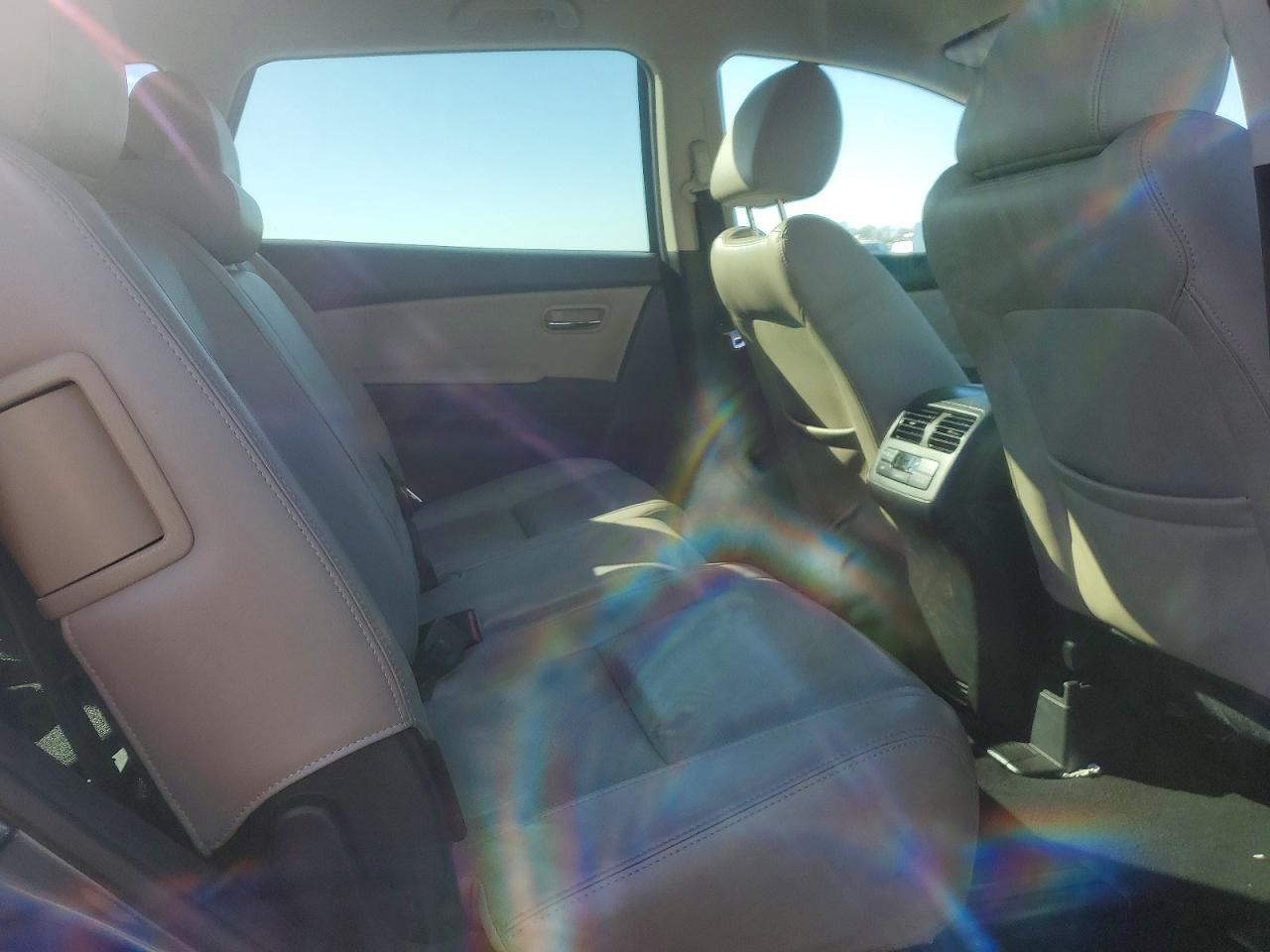 2014 Mazda Cx-9 Touring