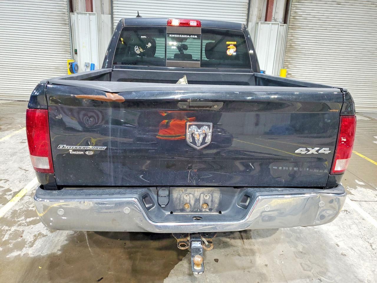 2016 Dodge RAM 1500 SLT