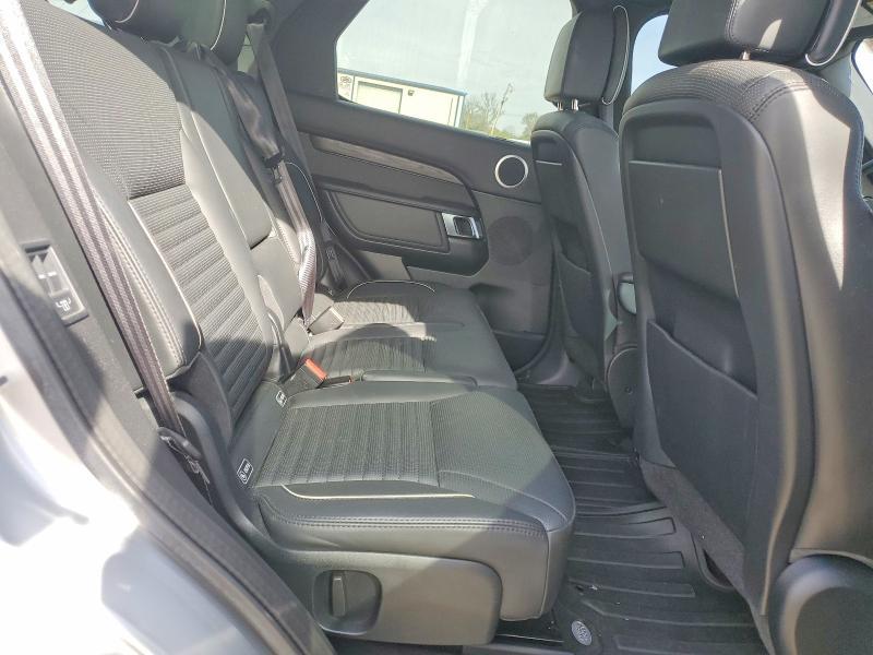 2019 Land Rover Discovery hse Luxury