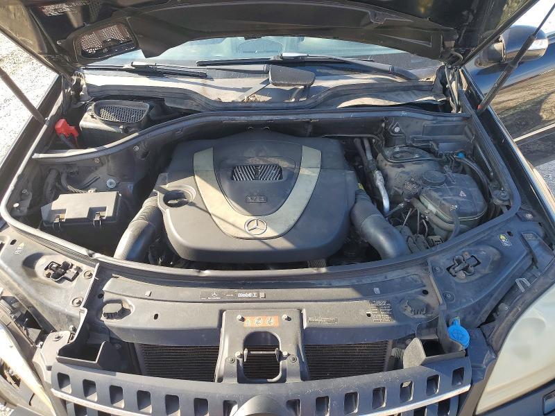 2008 Mercedes-Benz Ml 350