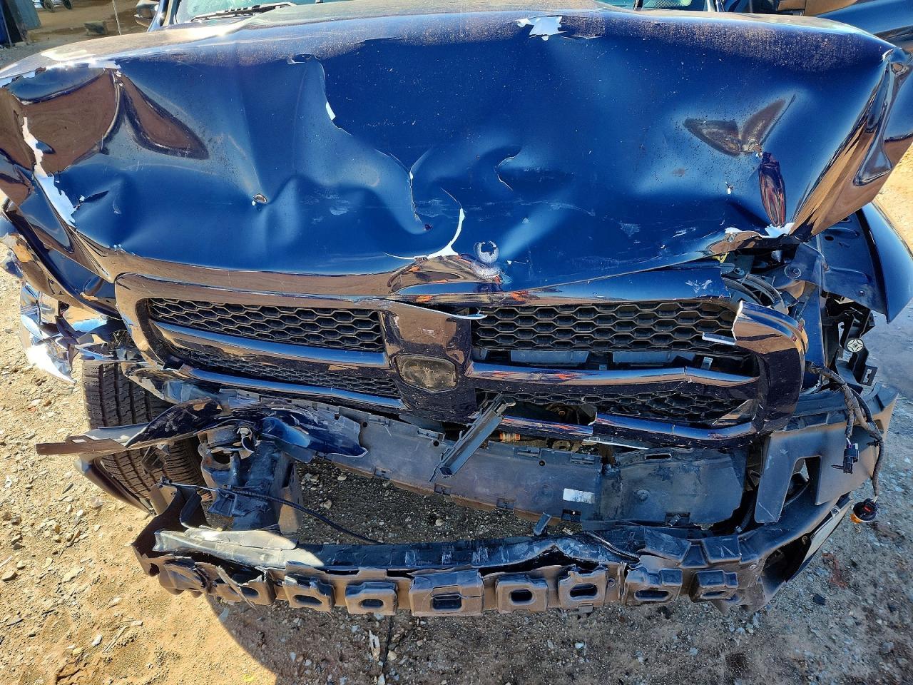 2015 Dodge RAM 1500 ST