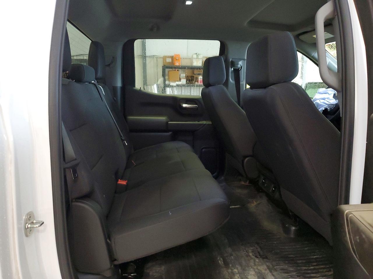 2024 Chevrolet Silverado K1500