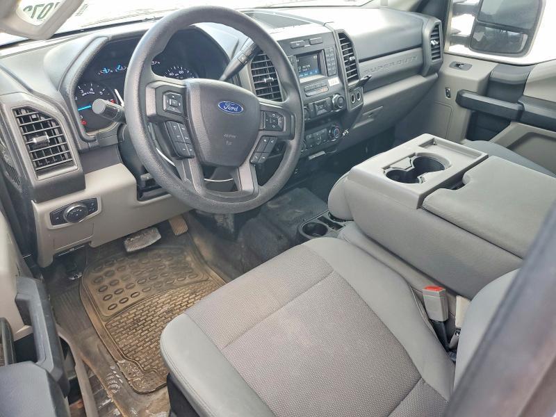2019 Ford F350 Super Duty