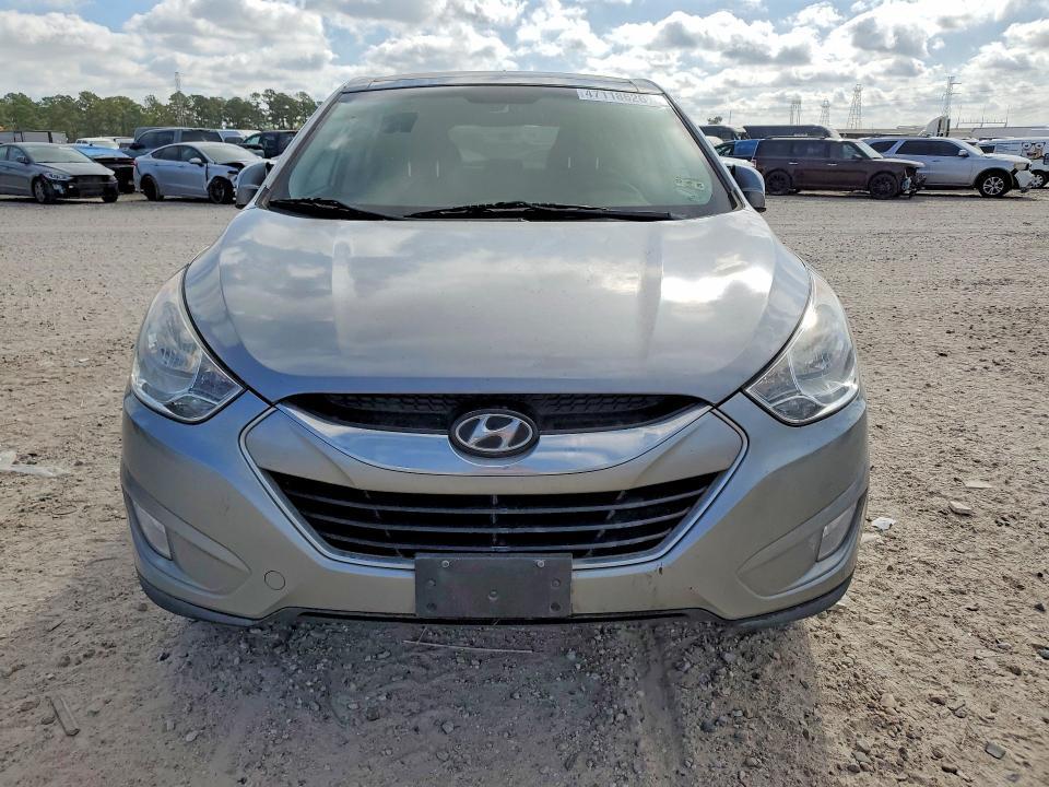 2013 Hyundai Tucson Limited