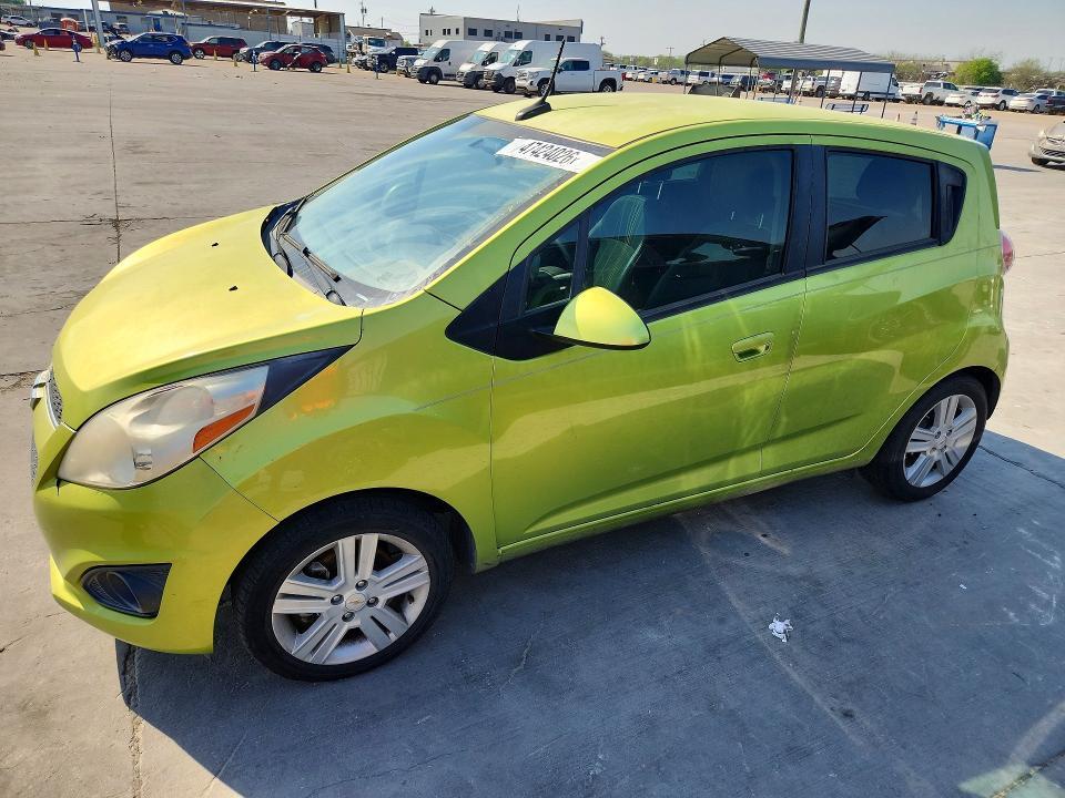 2013 Chev Spark 1LT