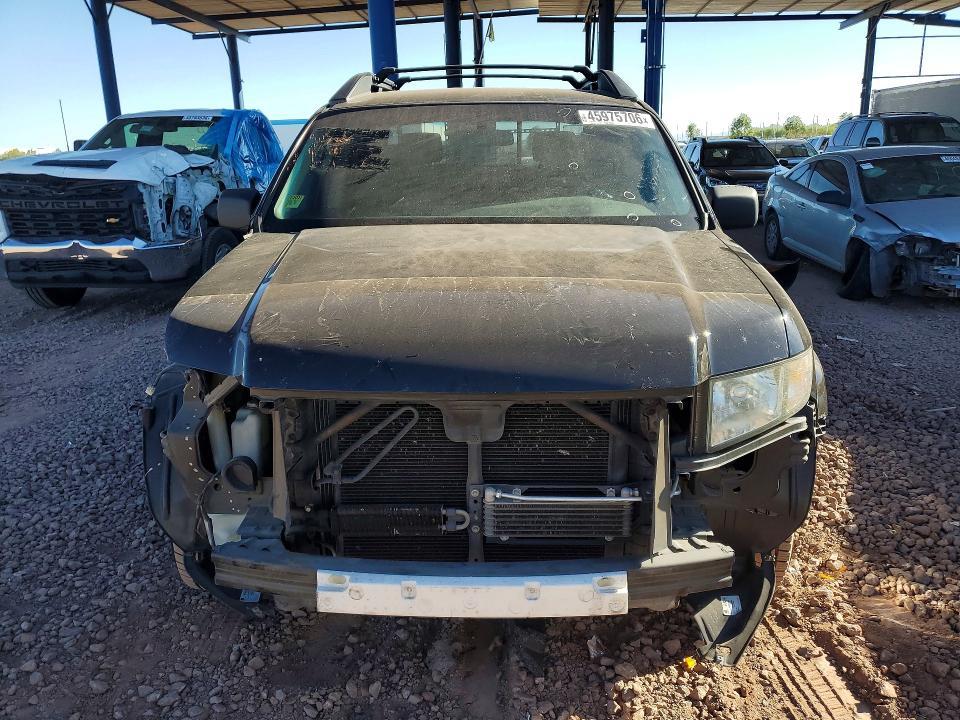 2006 Honda Ridgeline RTS