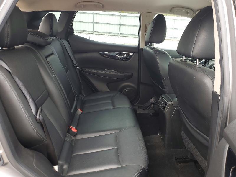 2017 Nissan Rogue Sport sl