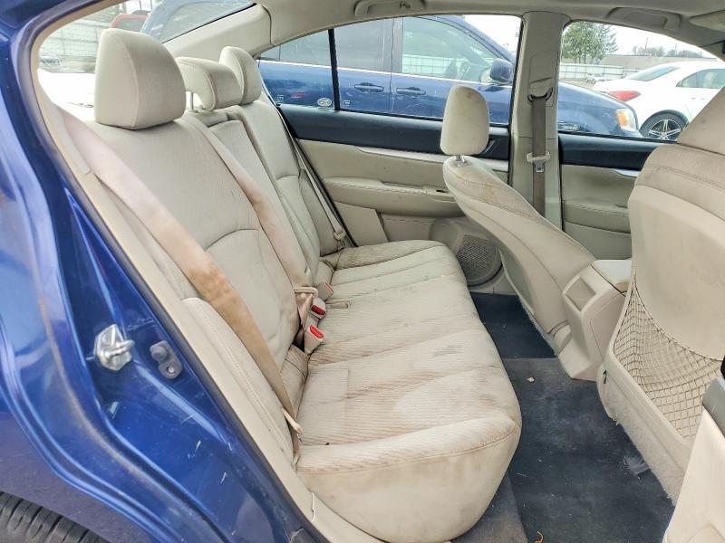 2011 Subaru Legacy 2.5i Premium