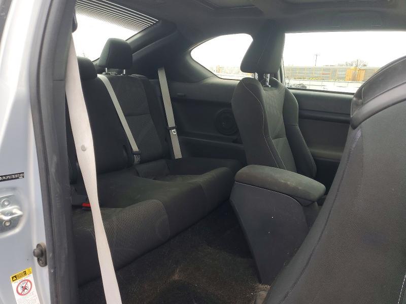 2014 Scion Tc 10 Series