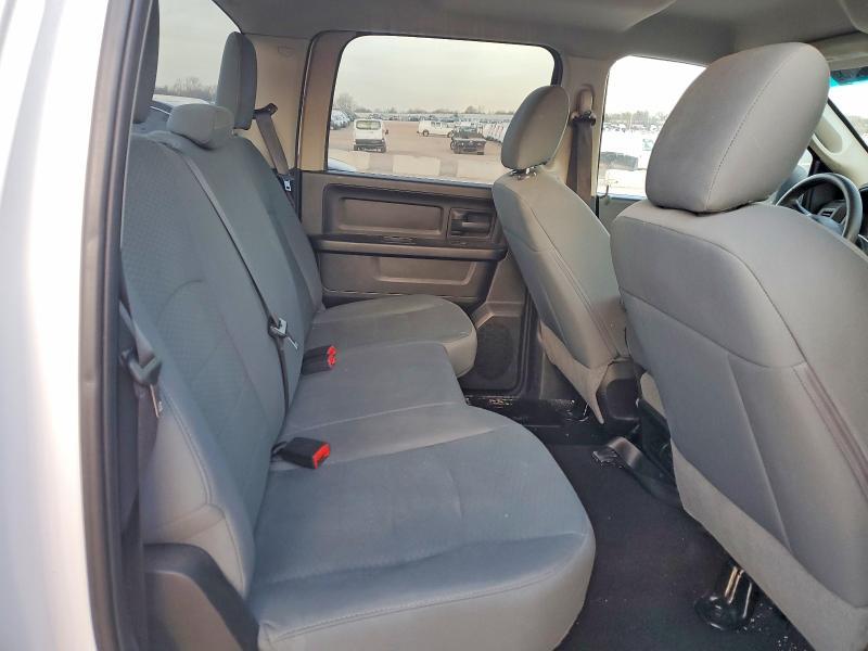 2019 Dodge RAM 1500 Classic Tradesman