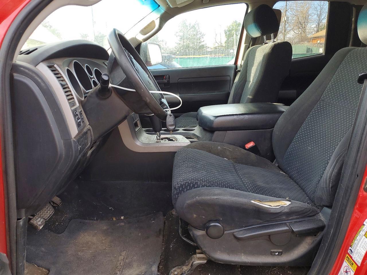 2011 Toyota Tundra Grade