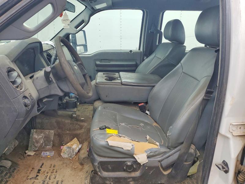 2013 Ford F250 Super Duty Utility / Service Truck