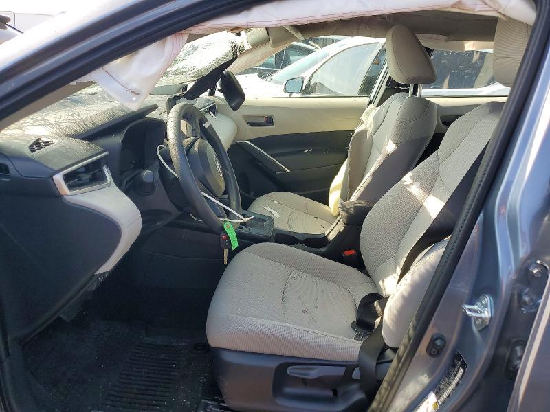 2026 Toyota Corolla Cross l