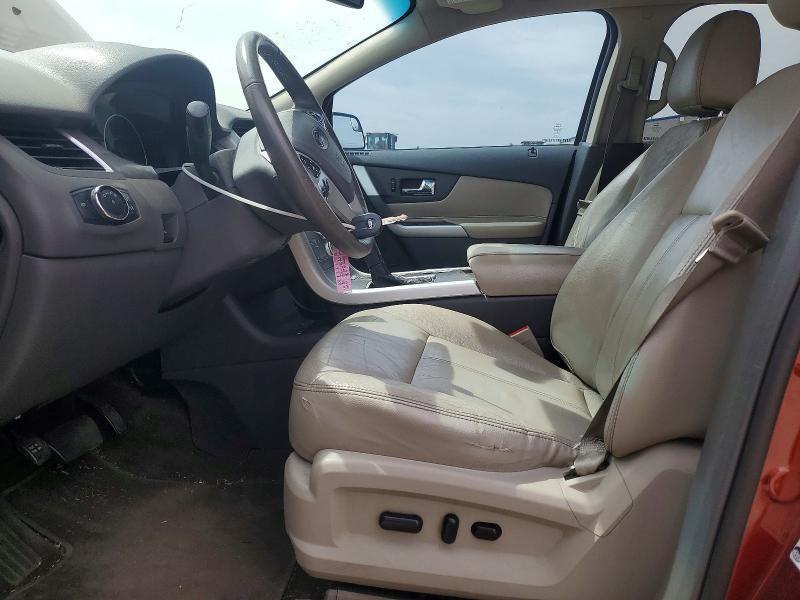 2014 Ford Edge sel