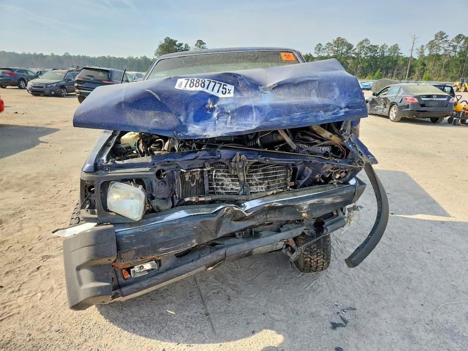 1991 Mazda B2600 Short Body