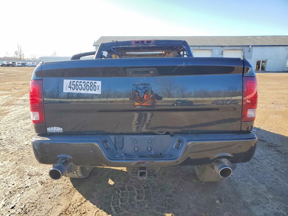 2015 Dodge RAM 1500 Sport