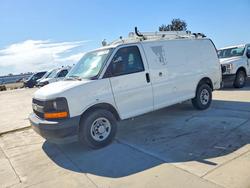 2017 Chevrolet Express 2500 Cargo Utility / Service Van en venta en Sacramento, CA
